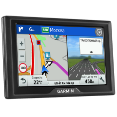 Навигатор Garmin Drive 50 RUS LMT