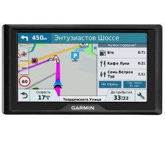 Навигатор Garmin Drive 60 LM Europe