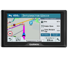 Навигатор Garmin Drive 60 LMT Europe