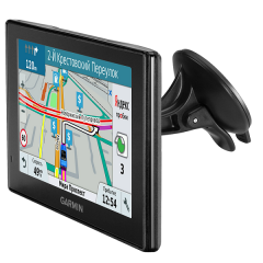 Навигатор Garmin DriveSmart 61 LMT-D Europe