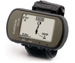 Навигатор Garmin Foretrex 401