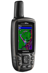 Навигатор Garmin GPSMAP 64st Rus