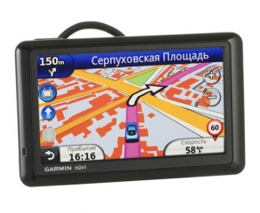 Навигатор Garmin Nuvi 2585 LT TV