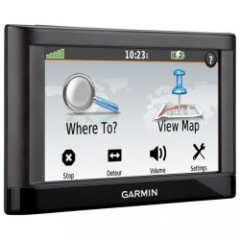 Навигатор Garmin Nuvi 55LMT Rus Комплект с BC30