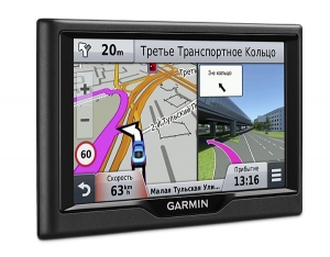 GPS навигатор Garmin Nuvi 57 LMT Russia