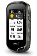 Навигатор Garmin Oregon 700t GPS Topo Russia