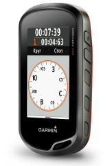 Навигатор Garmin Oregon 750t GPS Topo Russia