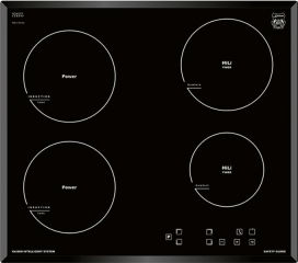 Комбинированная варочная поверхность Kaiser KCT 6722 FI