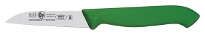 Нож для овощей 8см, зеленый HORECA PRIME 28500.HR02000.080