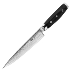 Нож для тонкой нарезки 18 см Yaxell GOU YA37007