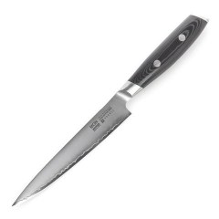 Нож для тонкой нарезки 18 см Yaxell Mon YA36307