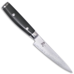 Нож для тонкой нарезки 18 см Yaxell RAN YA36007