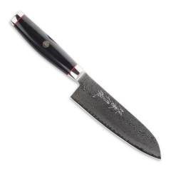 Нож Сантоку 16,5 см Yaxell Ypsilon YA37201