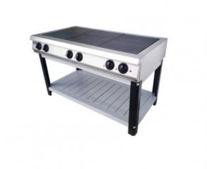 Плита 6 конф. GRILL MASTER Ф6ЖТЛПЭ 24012