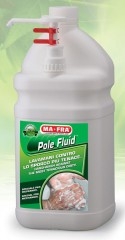 Гель-паста для очистки рук POLE FLUID (3000мл)