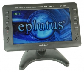 Портативный телевизор Eplutus EP-900T