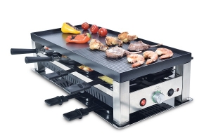 Раклетница Solis Table Grill 5 in 1