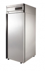 Шкаф холодильный с глухой дверью POLAIR CM105-G