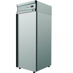 Шкаф холодильный с глухой дверью POLAIR CM107-G