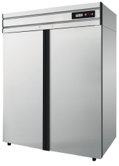 Шкаф холодильный с глухой дверью POLAIR CM110-G