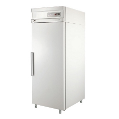 Шкаф холодильный с глухой дверью POLAIR CV107-S