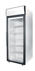 Шкаф холодильный со стеклом POLAIR DM105-S