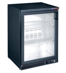 Шкаф холодильный Cooleq BF-150 черный