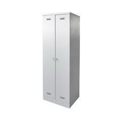 Шкаф металлический для одежды ITERMA шо-2