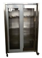 Шкаф металлический для одежды ITERMA шок-1000/600/1600 к с121