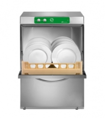 Машина посудомоечная SILANOS NE700 / PS D50-32 с дозаторами и помпой