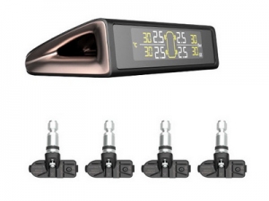 Система контроля давления в шинах Slimtec TPMS X5i