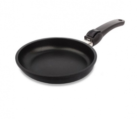 Сковорода AMT Frying Pans Titan 20 см AMT I-420 для индукционной плиты