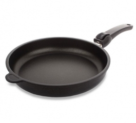 Сковорода AMT Frying Pans Titan 26 см AMT I-526 для индукционной плиты