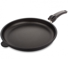 Сковорода AMT Frying Pans Titan 28 см AMT I-428 для индукционной плиты