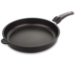 Сковорода AMT Frying Pans Titan 32 см AMT I-532 для индукционной плиты