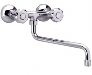 Смеситель RUBINETTERIE DEL FRIULI Mixer tap E //00403253