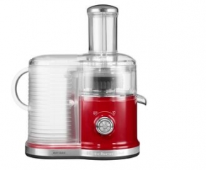 Соковыжималка центрифужная KitchenAid Artisan 5KVJ0333EER, красная