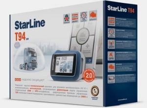Автосигнализация Starline T94 GSM/GPS