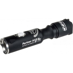 Тактический фонарь Armytek Partner A1 Pro v3 F02702SC