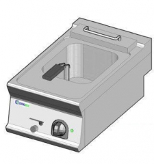 Фритюрница 740 серии TECNOINOX FR4ES7 716094