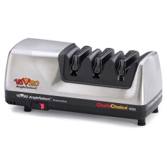 Точилка электрическая для заточки ножей Chefs Choice Knife sharpeners CH/1520 металл