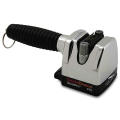 Точилка механическая для ножей Chefs Choice Knife sharpeners CH/470 хром