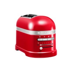 Тостер KitchenAid Artisan 5KMT2204EER на 2 хлебца, красный