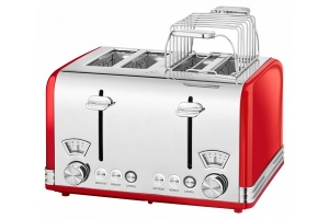 Тостер Profi Cook PC-TA 1194 rot