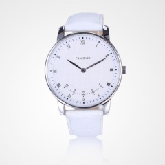 Кварцевые смарт-часы Trasense TS-H01 (белый) 