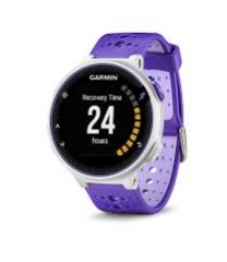 Умные часы Garmin Forerunner 230 Purple & White