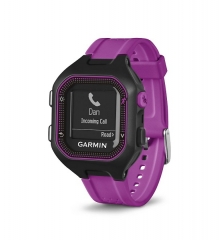 Умные часы Garmin Forerunner 25, Small - Black/Purple