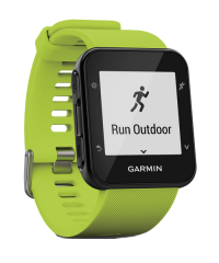 Умные часы Garmin Forerunner 35 Светло-зеленые