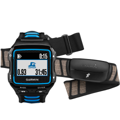 Умные часы Garmin Forerunner 920XT Black/Blue HRM-Run