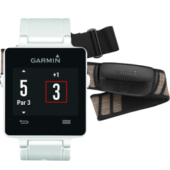 Умные часы Garmin Vivoactive White HRM